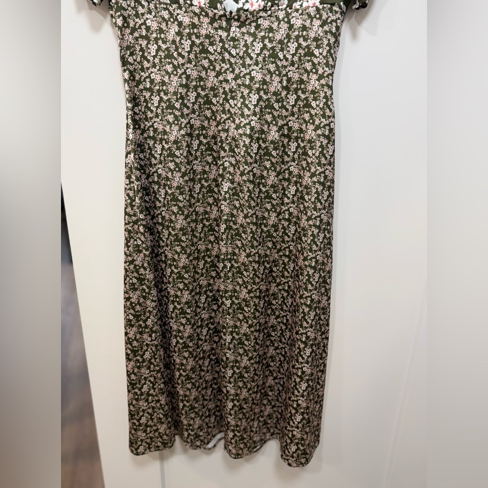 Backyard Roses Kristina Dress NWT - Picture 11 of 14